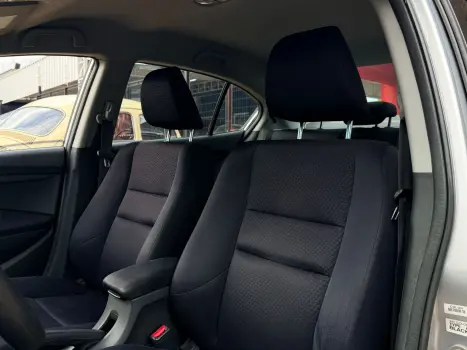 HONDA City Sedan 1.5 16V 4P LX FLEX AUTOMÁTICO, Foto 13 HONDA City Sedan 1.5 16V 4P LX FLEX AUTOMÁTICO, Foto 13