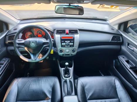 HONDA City Sedan 1.5 16V 4P LX FLEX, Foto 8