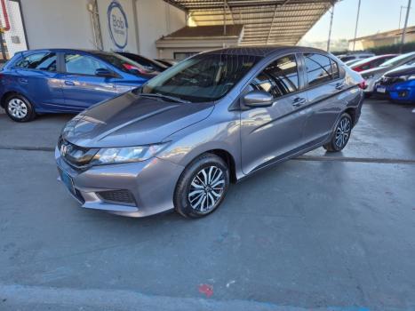 HONDA City Sedan 1.5 16V 4P DX FLEX AUTOMTICO, Foto 1