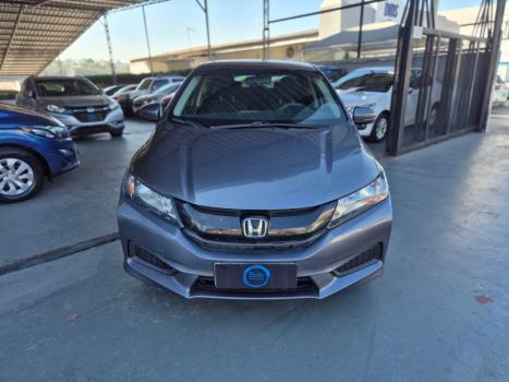 HONDA City Sedan 1.5 16V 4P DX FLEX AUTOMTICO, Foto 2