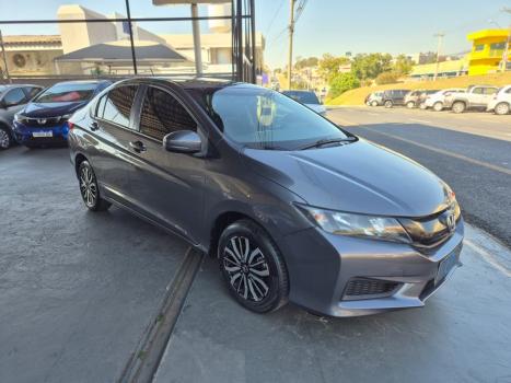 HONDA City Sedan 1.5 16V 4P DX FLEX AUTOMTICO, Foto 3