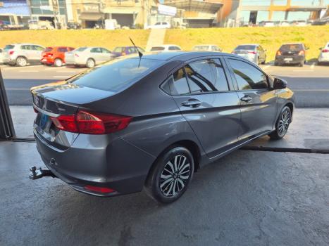 HONDA City Sedan 1.5 16V 4P DX FLEX AUTOMTICO, Foto 4