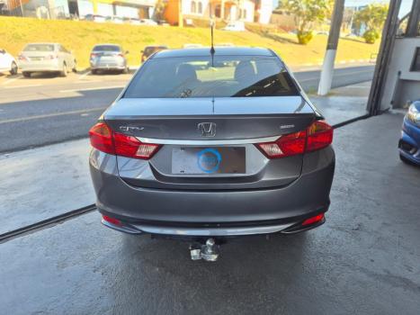 HONDA City Sedan 1.5 16V 4P DX FLEX AUTOMTICO, Foto 5