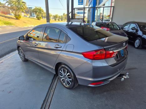 HONDA City Sedan 1.5 16V 4P DX FLEX AUTOMTICO, Foto 6