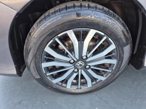 HONDA City Sedan 1.5 16V 4P DX FLEX AUTOMTICO, Foto 7