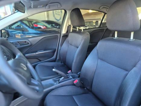HONDA City Sedan 1.5 16V 4P DX FLEX AUTOMTICO, Foto 8