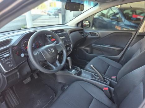 HONDA City Sedan 1.5 16V 4P DX FLEX AUTOMTICO, Foto 9
