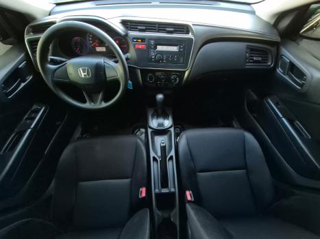 HONDA City Sedan 1.5 16V 4P DX FLEX AUTOMTICO, Foto 10