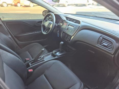 HONDA City Sedan 1.5 16V 4P DX FLEX AUTOMTICO, Foto 11