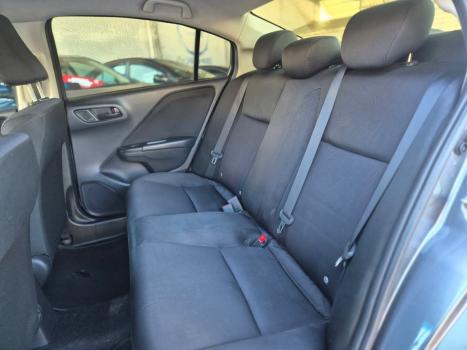 HONDA City Sedan 1.5 16V 4P DX FLEX AUTOMTICO, Foto 12