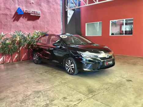 HONDA City Sedan 1.5 16V 4P FLEX TOURING AUTOMTICO CVT, Foto 4