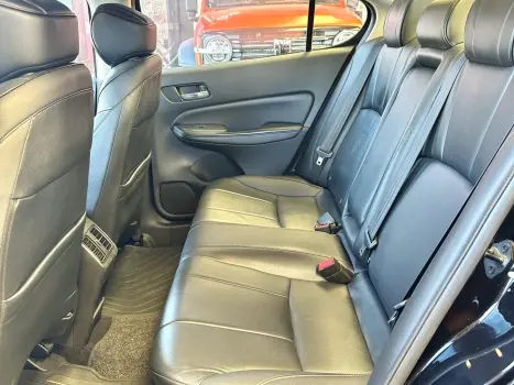 HONDA City Sedan 1.5 16V 4P FLEX TOURING AUTOMTICO CVT, Foto 5