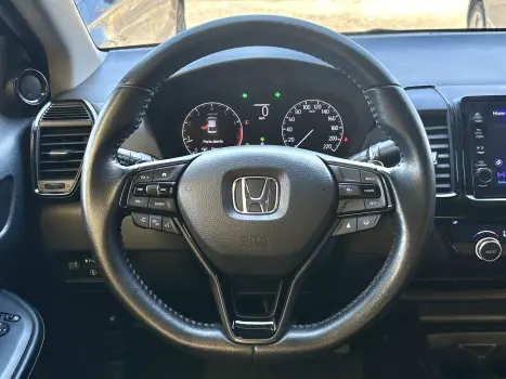 HONDA City Sedan 1.5 16V 4P FLEX TOURING AUTOMTICO CVT, Foto 8