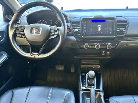 HONDA City Sedan 1.5 16V 4P FLEX TOURING AUTOMTICO CVT, Foto 12