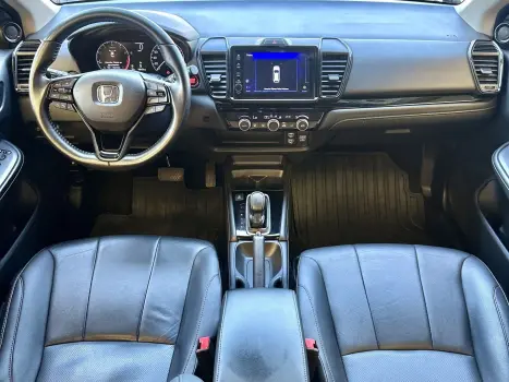 HONDA City Sedan 1.5 16V 4P FLEX TOURING AUTOMTICO CVT, Foto 14