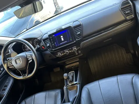 HONDA City Sedan 1.5 16V 4P FLEX TOURING AUTOMTICO CVT, Foto 15