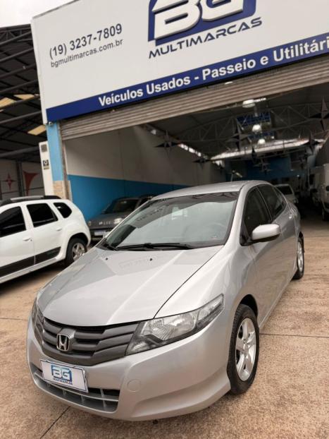 HONDA City Sedan 1.5 16V 4P LX FLEX AUTOMTICO, Foto 4