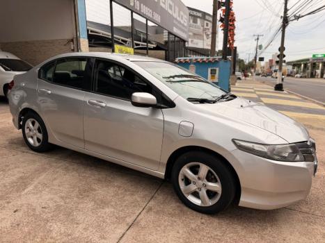 HONDA City Sedan 1.5 16V 4P LX FLEX AUTOMTICO, Foto 6