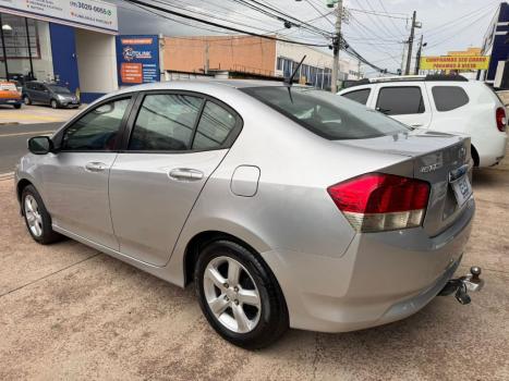 HONDA City Sedan 1.5 16V 4P LX FLEX AUTOMTICO, Foto 7