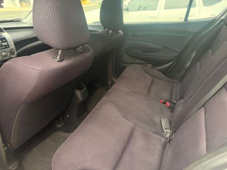 HONDA City Sedan 1.5 16V 4P LX FLEX AUTOMTICO, Foto 9