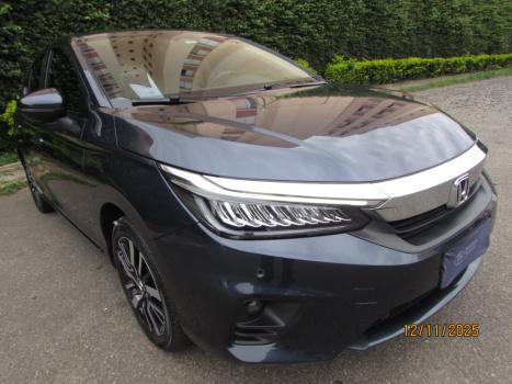 HONDA City Sedan 1.5 16V 4P FLEX TOURING AUTOMTICO CVT, Foto 2