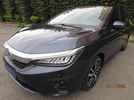 HONDA City Sedan 1.5 16V 4P FLEX TOURING AUTOMTICO CVT, Foto 3
