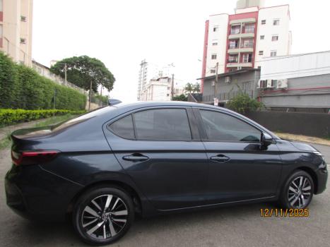 HONDA City Sedan 1.5 16V 4P FLEX TOURING AUTOMTICO CVT, Foto 4