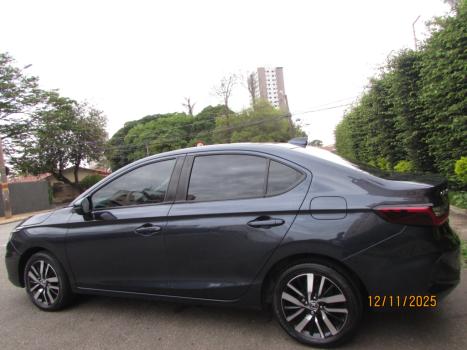 HONDA City Sedan 1.5 16V 4P FLEX TOURING AUTOMTICO CVT, Foto 5