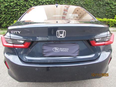 HONDA City Sedan 1.5 16V 4P FLEX TOURING AUTOMTICO CVT, Foto 6