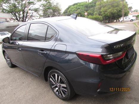 HONDA City Sedan 1.5 16V 4P FLEX TOURING AUTOMTICO CVT, Foto 7