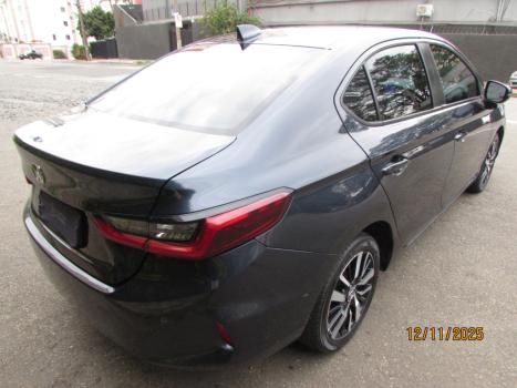 HONDA City Sedan 1.5 16V 4P FLEX TOURING AUTOMTICO CVT, Foto 8