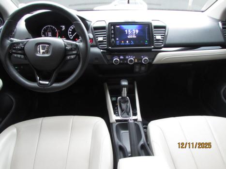 HONDA City Sedan 1.5 16V 4P FLEX TOURING AUTOMTICO CVT, Foto 11