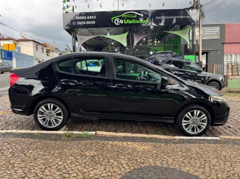 HONDA City Sedan 1.5 16V 4P LX FLEX AUTOMTICO, Foto 1