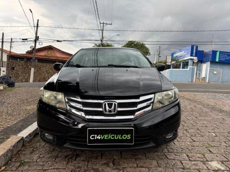 HONDA City Sedan 1.5 16V 4P LX FLEX AUTOMTICO, Foto 2