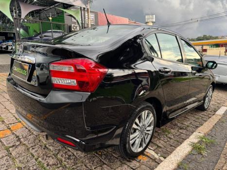 HONDA City Sedan 1.5 16V 4P LX FLEX AUTOMTICO, Foto 6