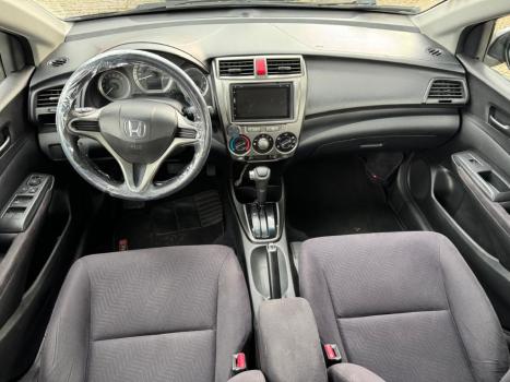 HONDA City Sedan 1.5 16V 4P LX FLEX AUTOMTICO, Foto 8