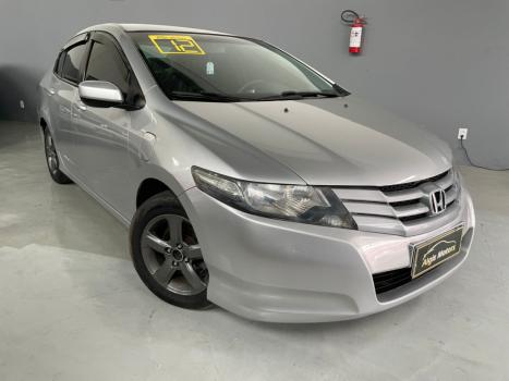 HONDA City Sedan 1.5 16V 4P EX FLEX, Foto 3