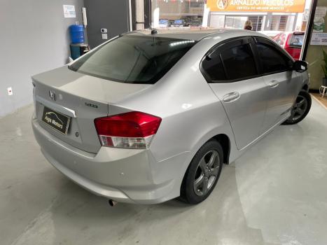 HONDA City Sedan 1.5 16V 4P EX FLEX, Foto 4