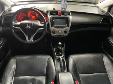 HONDA City Sedan 1.5 16V 4P EX FLEX, Foto 7