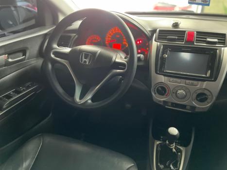HONDA City Sedan 1.5 16V 4P EX FLEX, Foto 8