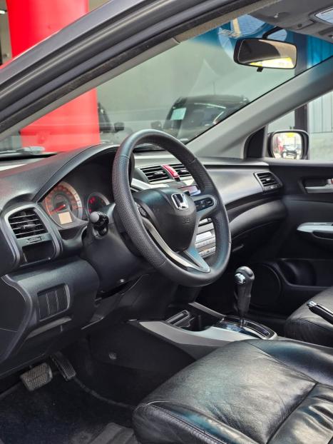HONDA City Sedan 1.5 16V 4P EX FLEX AUTOMTICO, Foto 8