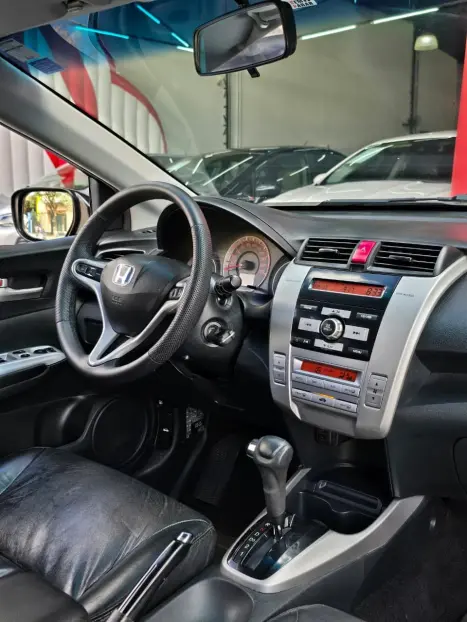 HONDA City Sedan 1.5 16V 4P EX FLEX AUTOMTICO, Foto 14
