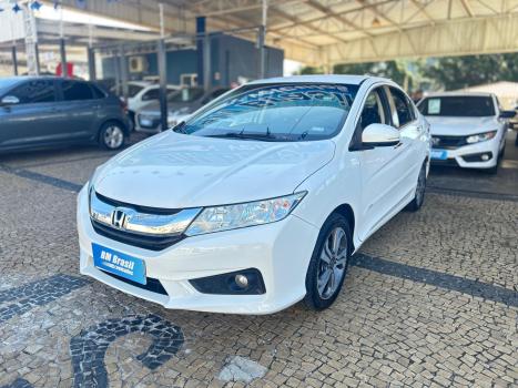 HONDA City Sedan 1.5 16V 4P EXL FLEX AUTOMTICO, Foto 1