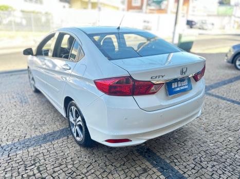 HONDA City Sedan 1.5 16V 4P EXL FLEX AUTOMTICO, Foto 6