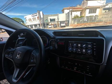 HONDA City Sedan 1.5 16V 4P EXL FLEX AUTOMTICO, Foto 7