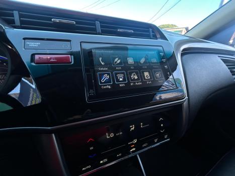 HONDA City Sedan 1.5 16V 4P EXL FLEX AUTOMTICO, Foto 8