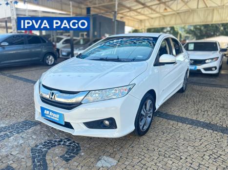 HONDA City Sedan 1.5 16V 4P EXL FLEX AUTOM�TICO, Foto 1