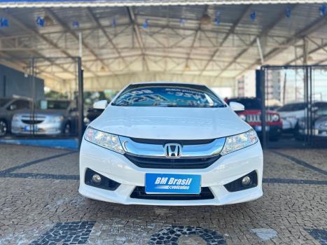 HONDA City Sedan 1.5 16V 4P EXL FLEX AUTOM�TICO, Foto 2