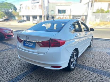 HONDA City Sedan 1.5 16V 4P EXL FLEX AUTOM�TICO, Foto 4