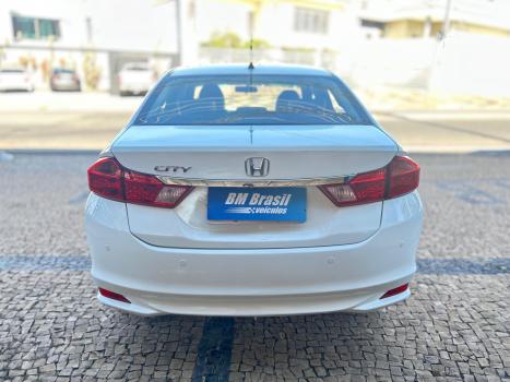 HONDA City Sedan 1.5 16V 4P EXL FLEX AUTOM�TICO, Foto 5